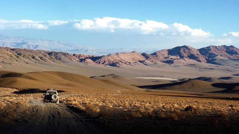 Otherworldly Expeditions